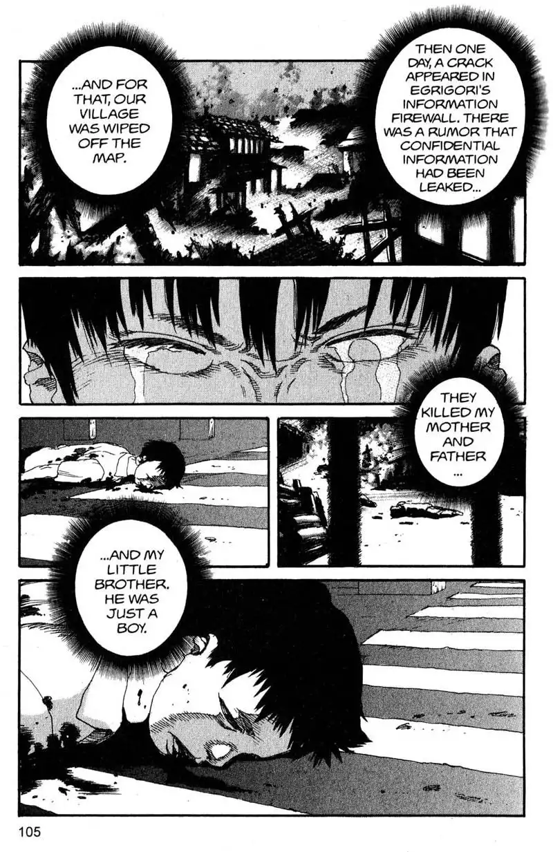 Project Arms Chapter 160 13